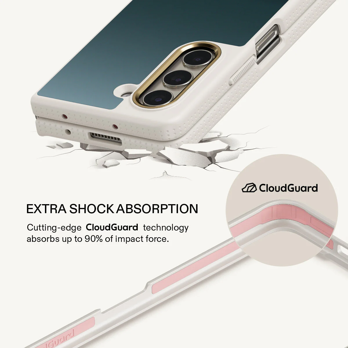 Black Hole - Samsung Galaxy Z Fold 5 Case - Image 17