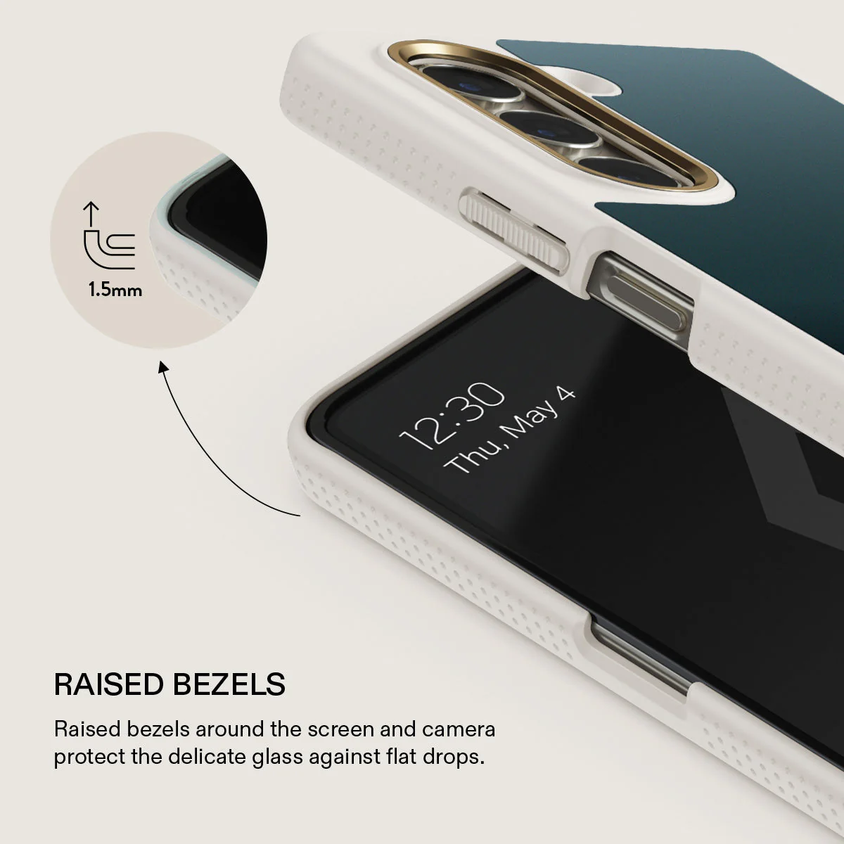 Black Hole - Samsung Galaxy Z Fold 5 Case - Image 18