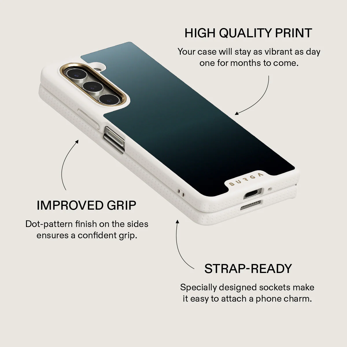 Black Hole - Samsung Galaxy Z Fold 5 Case - Image 19