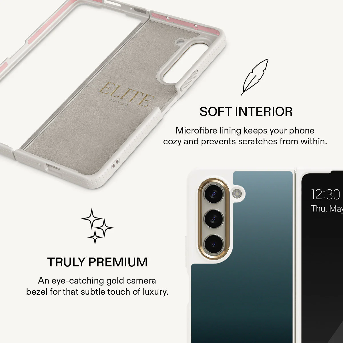 Black Hole - Samsung Galaxy Z Fold 5 Case - Image 20