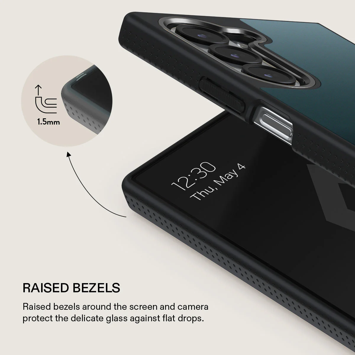 Black Hole - Samsung Galaxy Z Fold 6 Case - Image 11