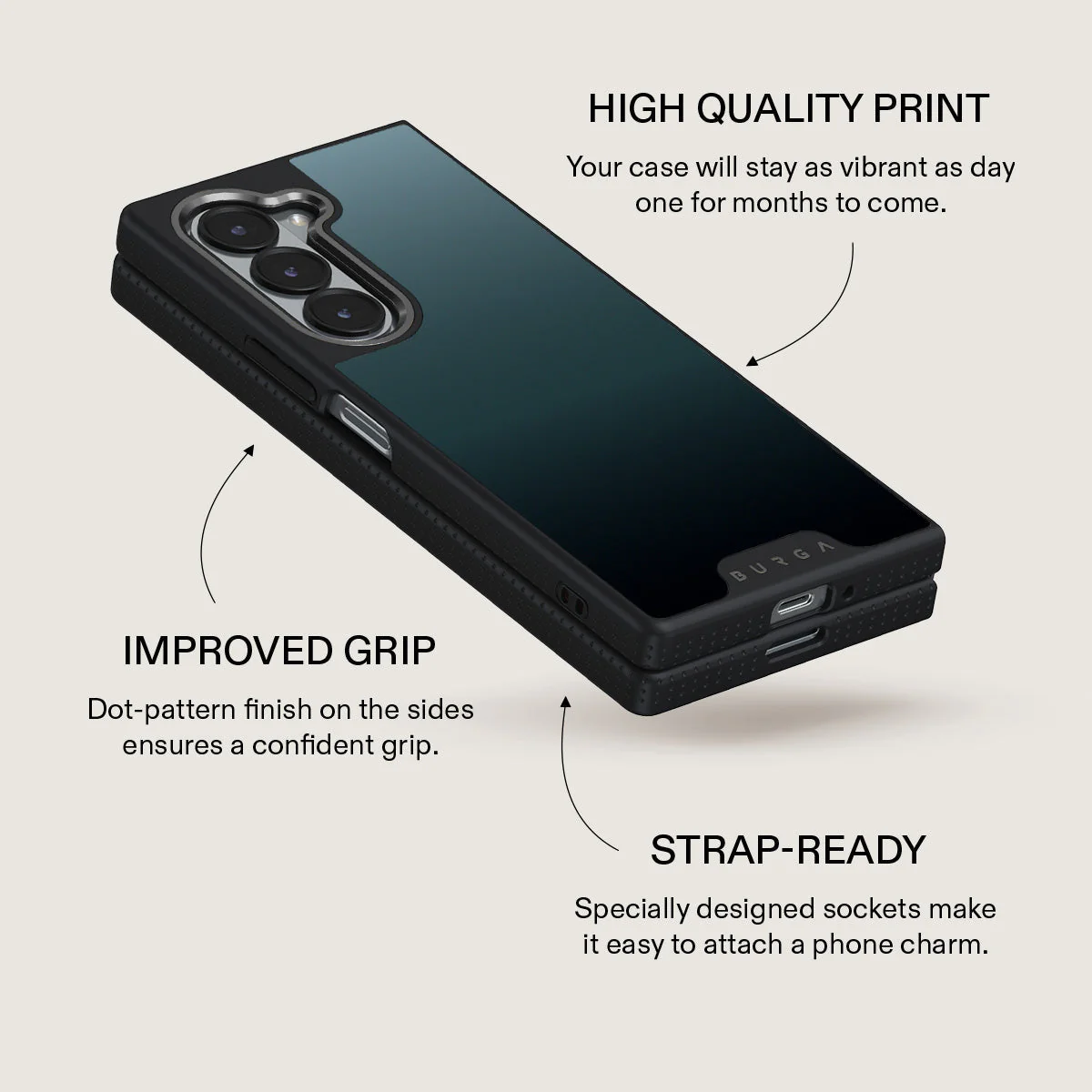 Black Hole - Samsung Galaxy Z Fold 6 Case - Image 12