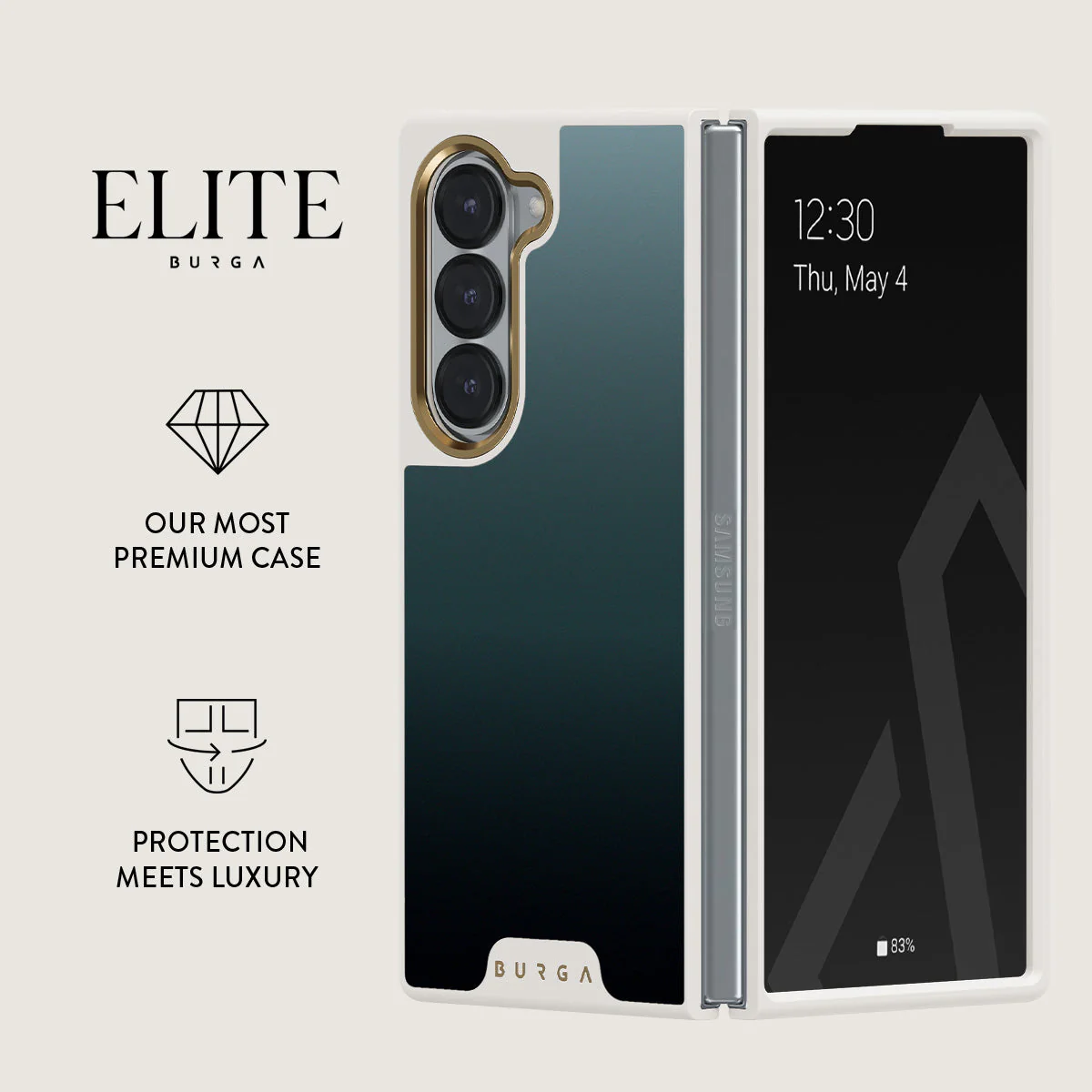 Black Hole - Samsung Galaxy Z Fold 6 Case - Image 16