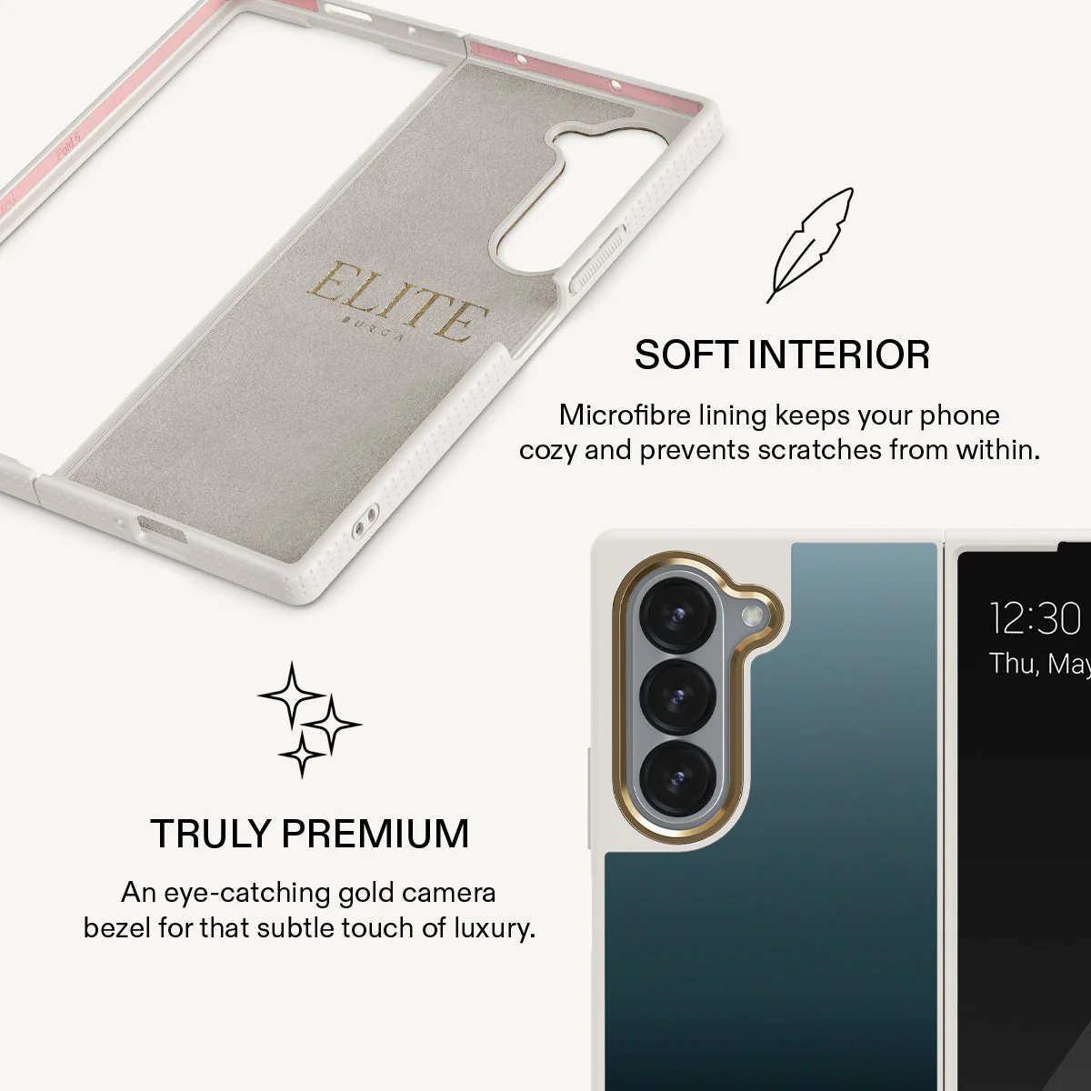 Black Hole - Samsung Galaxy Z Fold 6 Case - Image 20