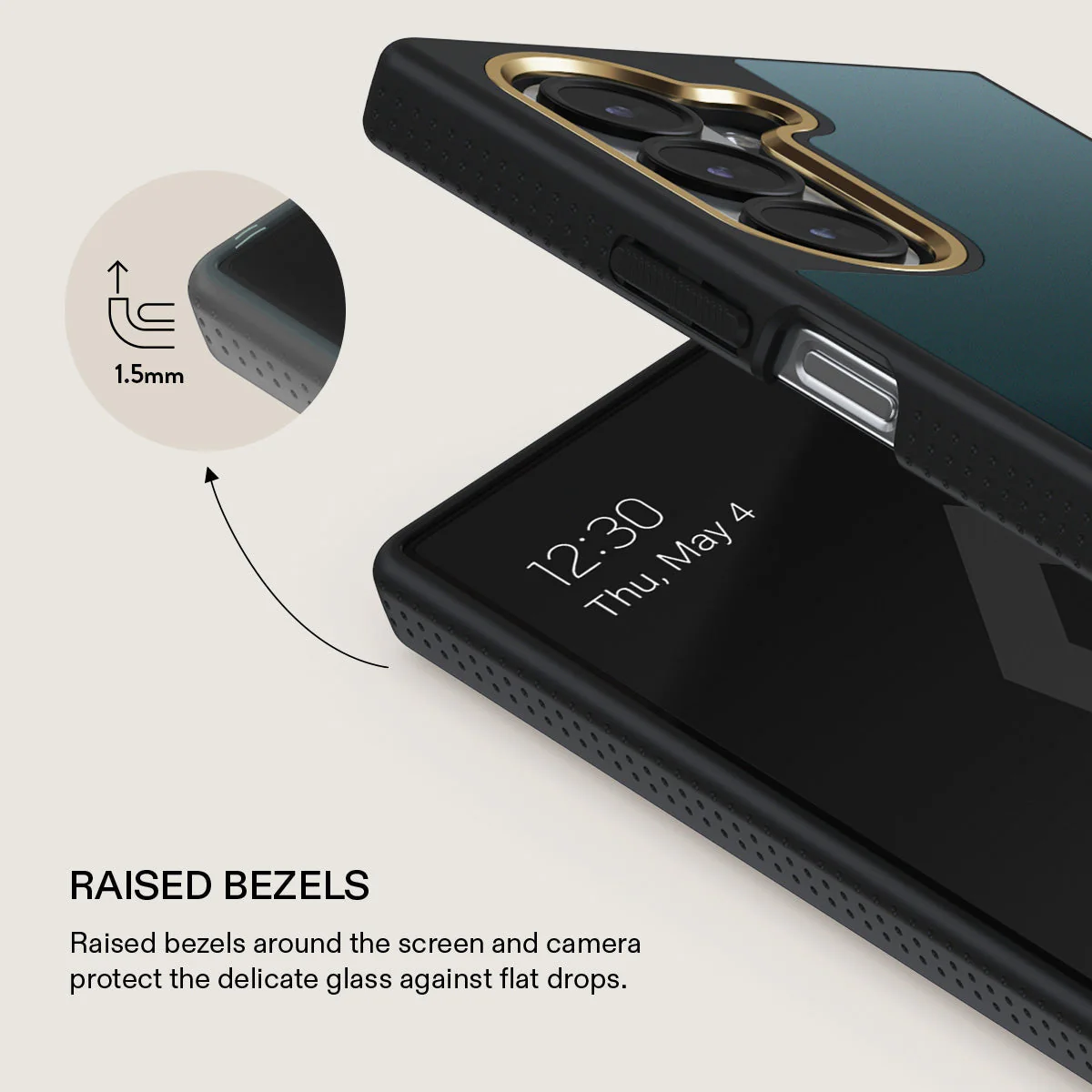Black Hole - Samsung Galaxy Z Fold 6 Case - Image 4