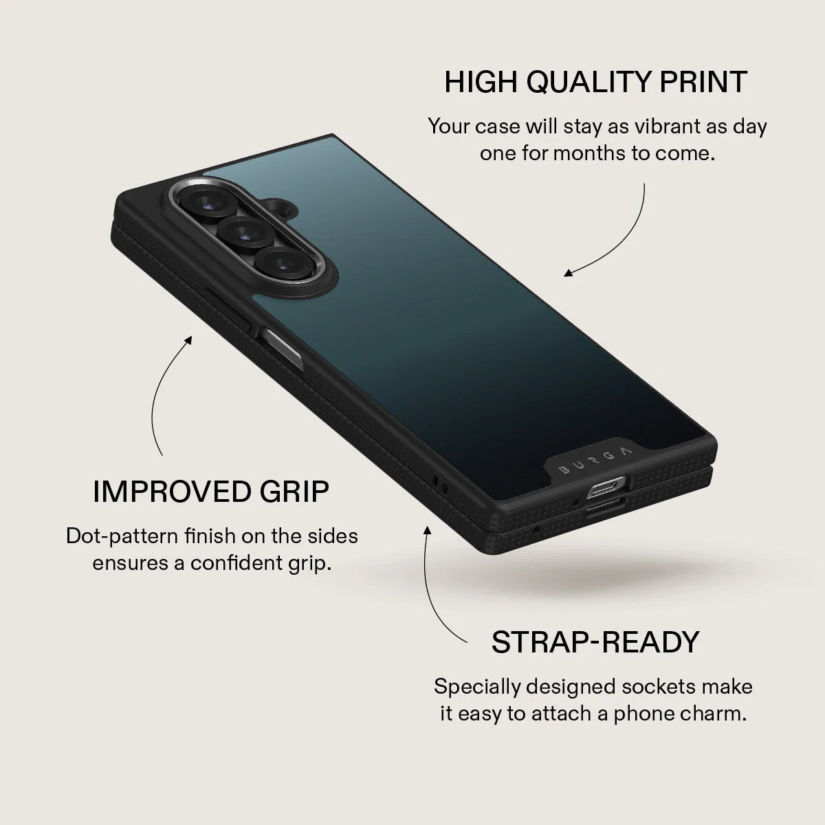 Black Hole - Samsung Galaxy Z Fold 7 Case - Image 12