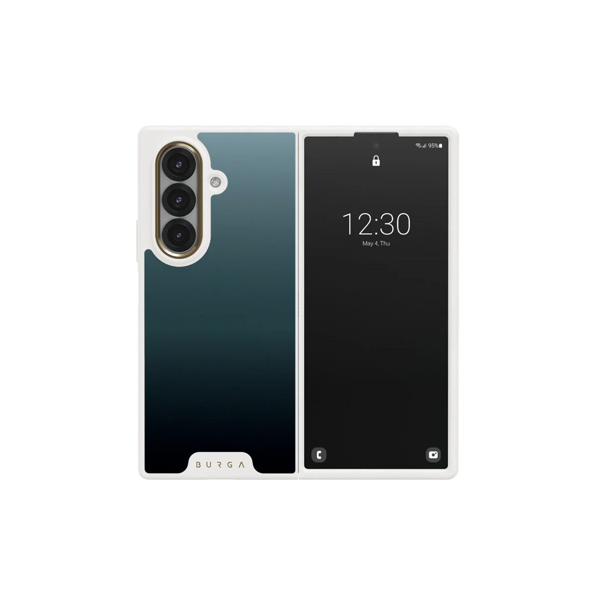 Black Hole - Samsung Galaxy Z Fold 7 Case - Image 15