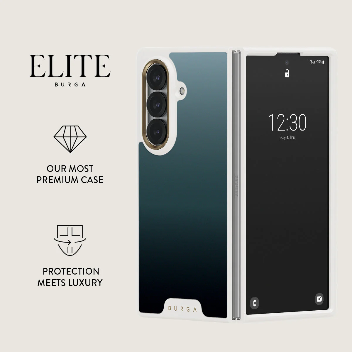 Black Hole - Samsung Galaxy Z Fold 7 Case - Image 16