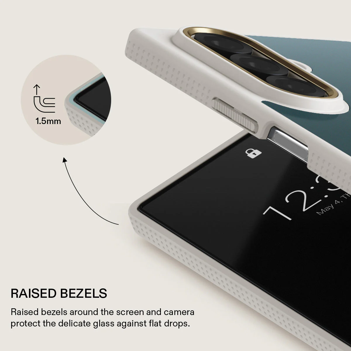 Black Hole - Samsung Galaxy Z Fold 7 Case - Image 18