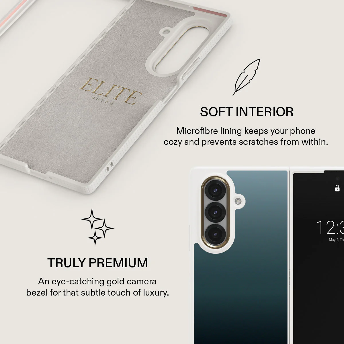 Black Hole - Samsung Galaxy Z Fold 7 Case - Image 20