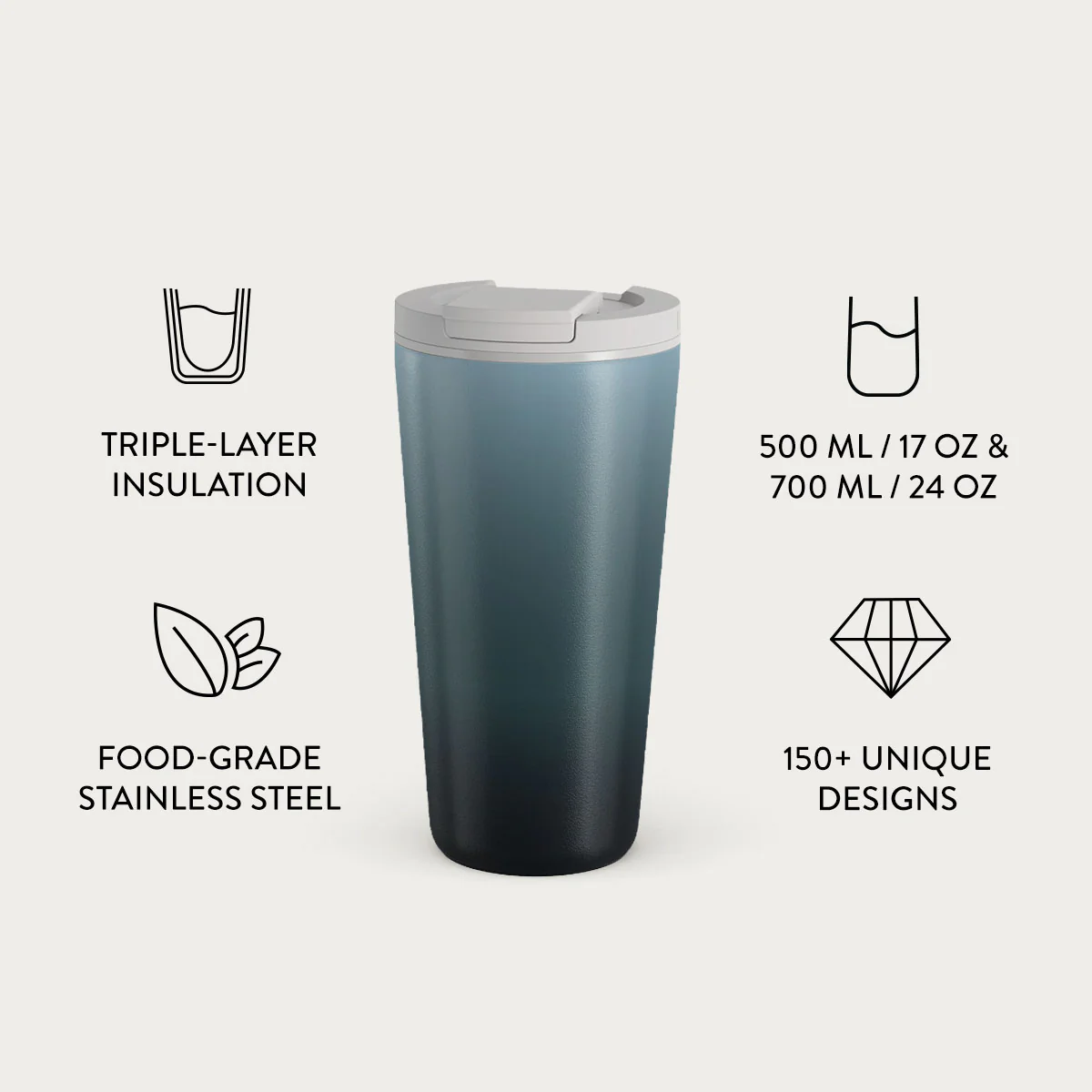 Black Hole - Travel Mug - Image 7