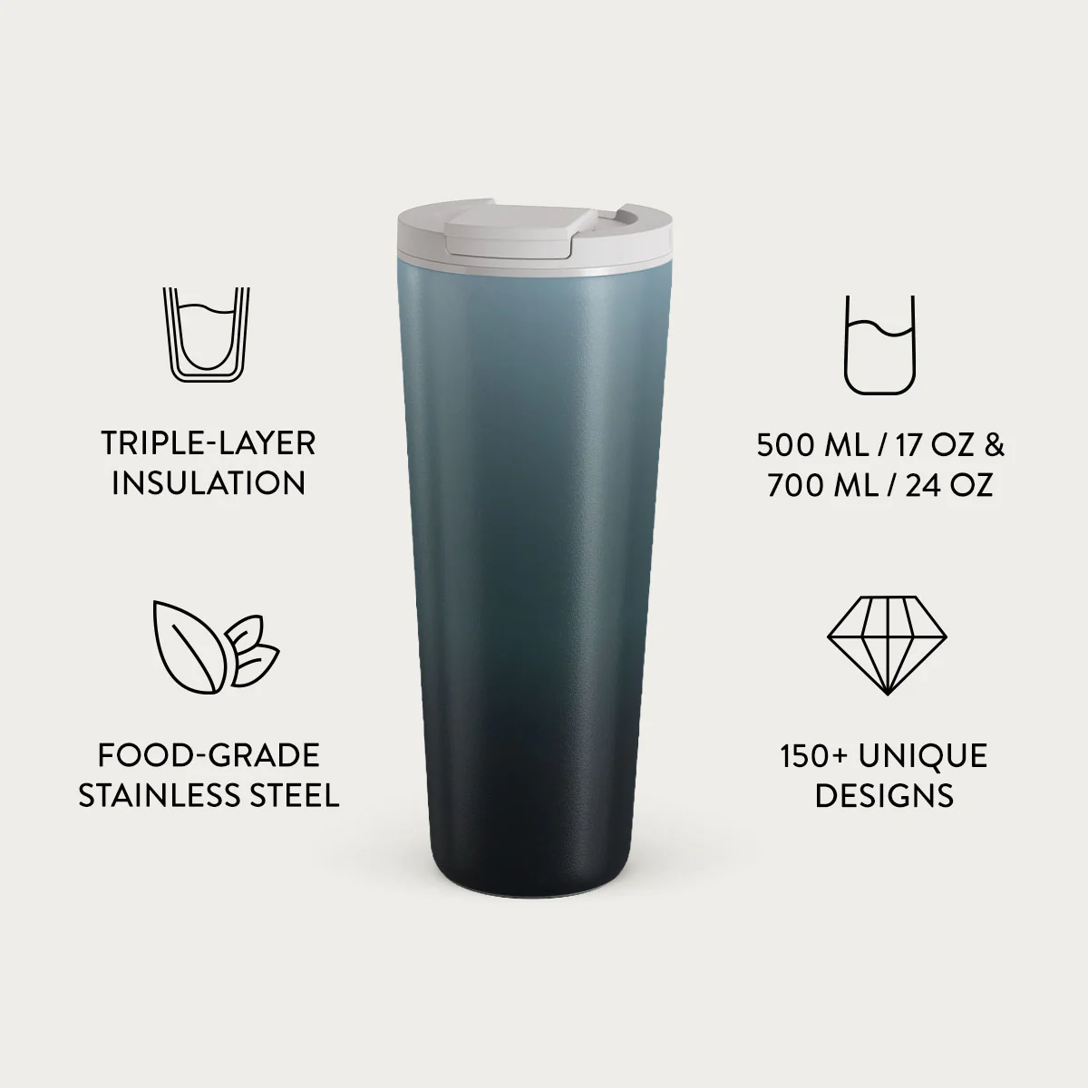 Black Hole - Travel Mug - Image 9