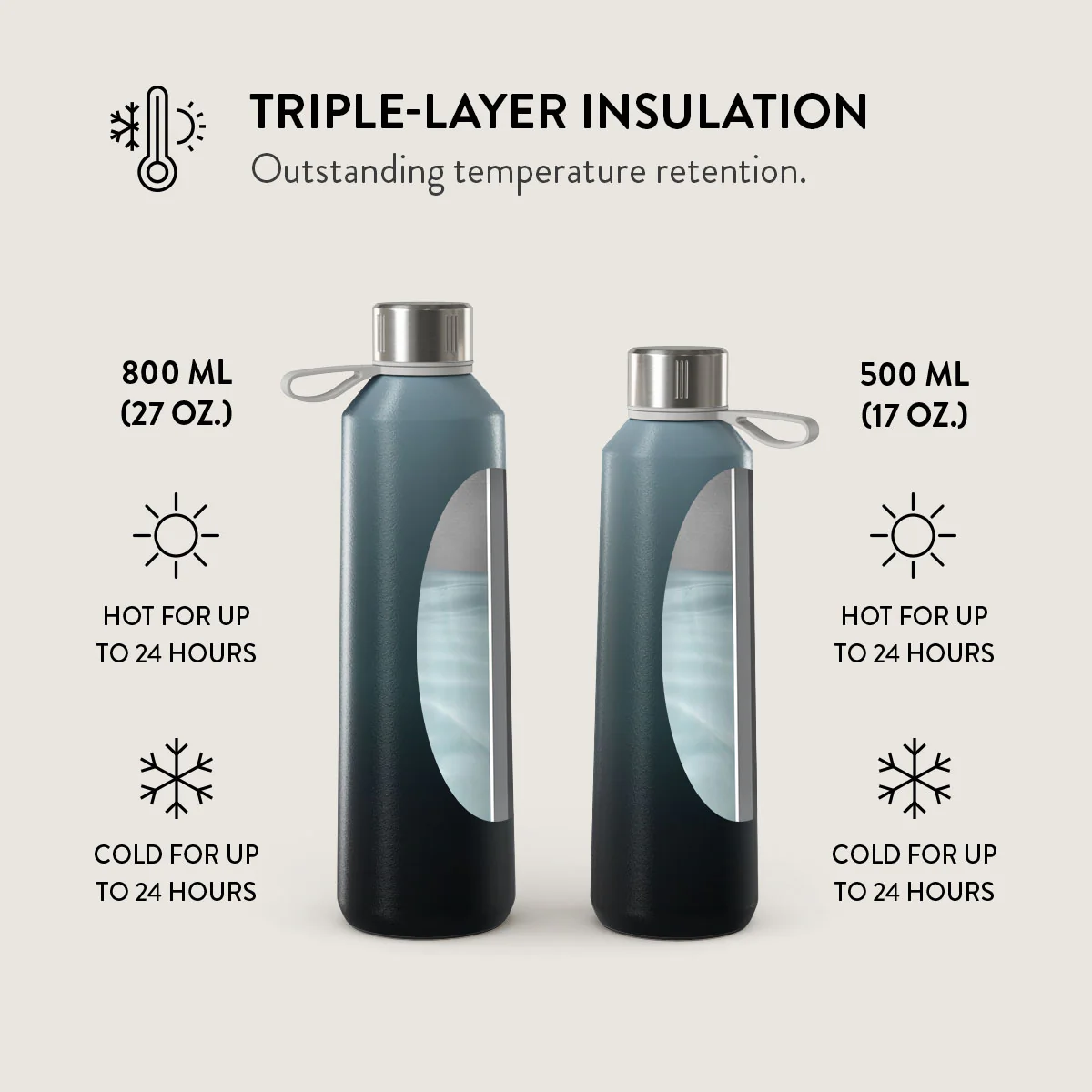 Black Hole - Water Bottle - Image 6