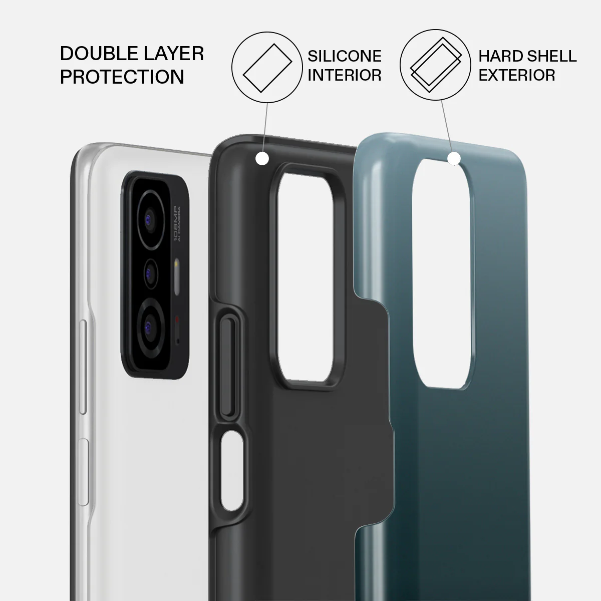 Black Hole - Xiaomi 11T / 11T Pro Case - Image 2