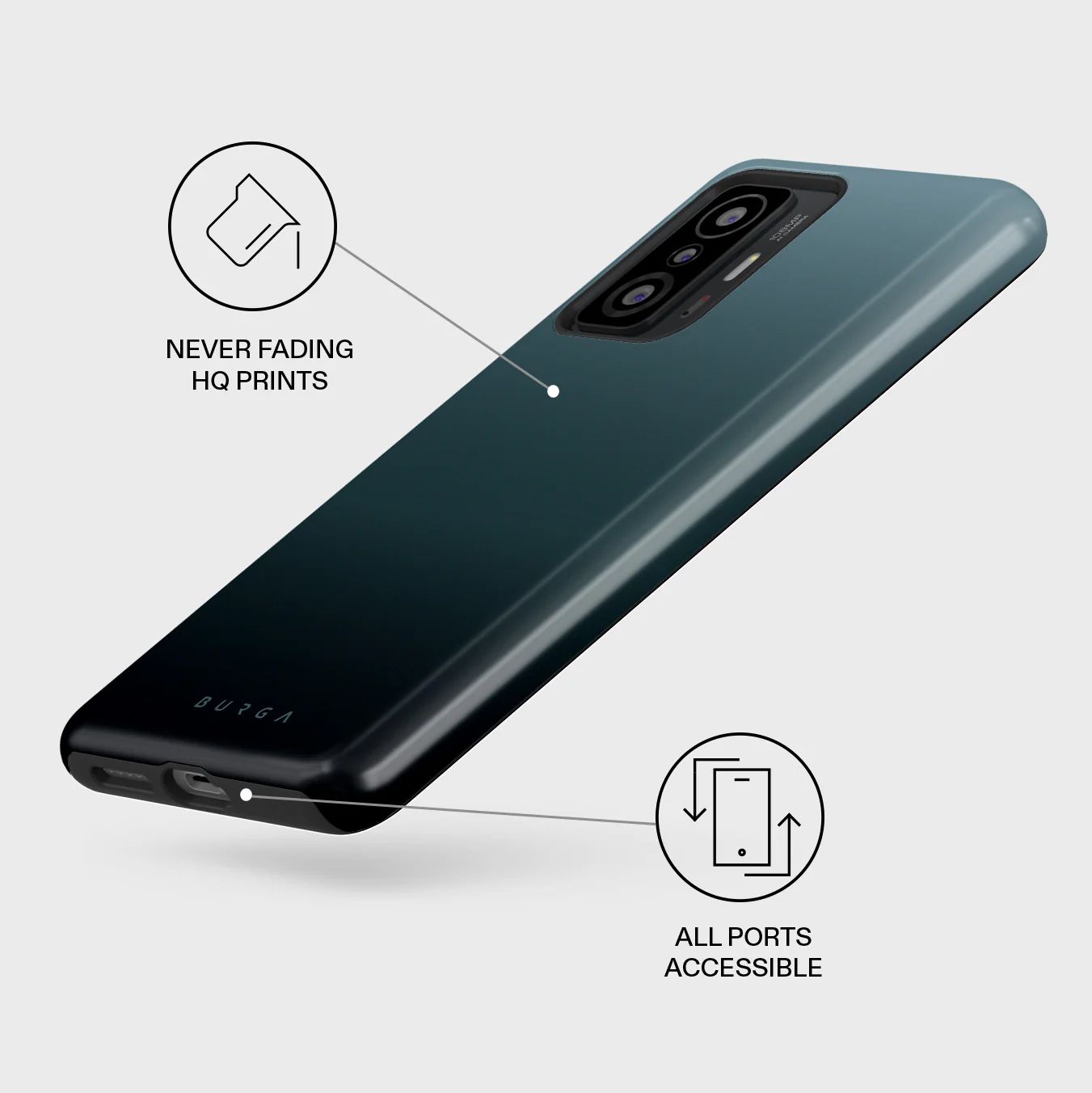 Black Hole - Xiaomi 11T / 11T Pro Case - Image 3