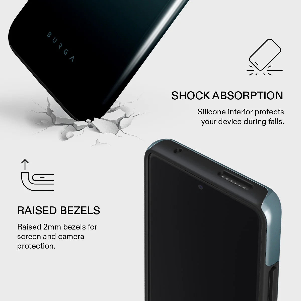 Black Hole - Xiaomi 11T / 11T Pro Case - Image 4