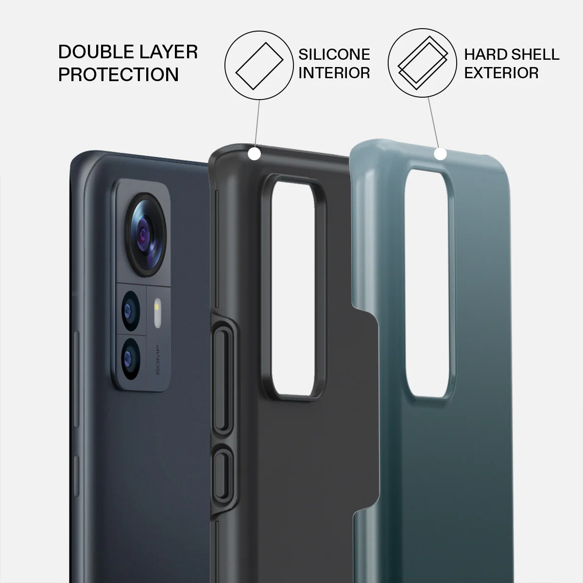 Black Hole - Xiaomi 12 Case - Image 2