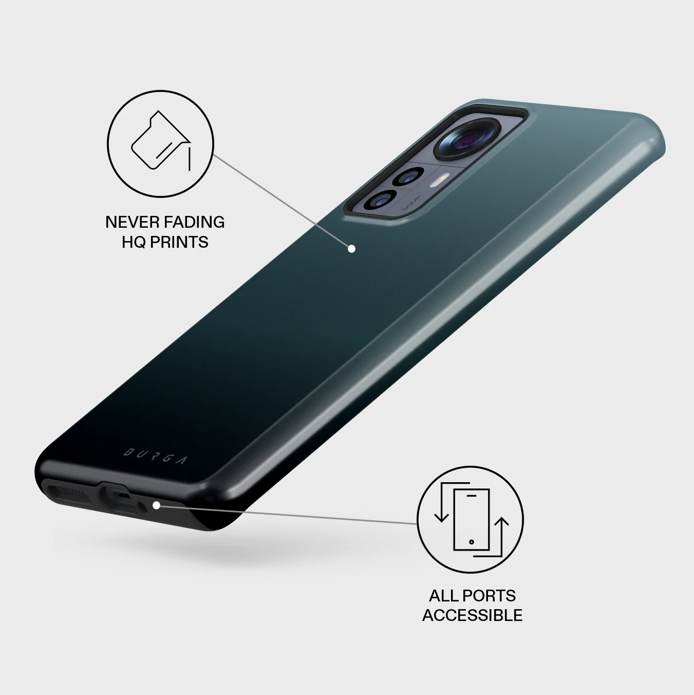 Black Hole - Xiaomi 12 Case - Image 3