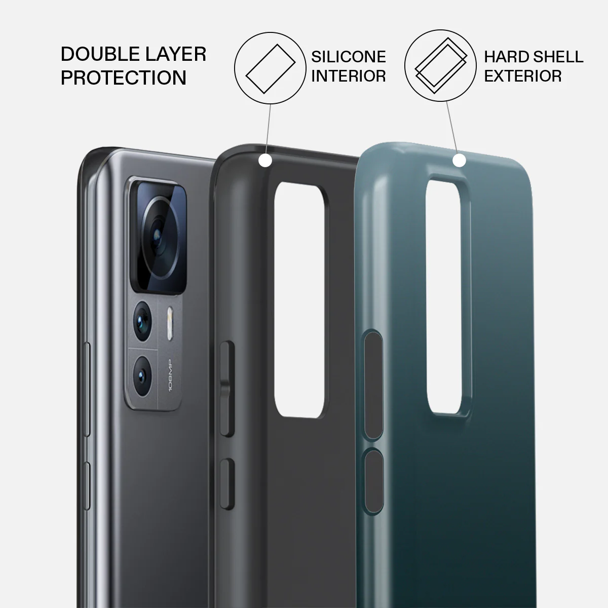 Black Hole - Xiaomi 12T Pro Case - Image 2