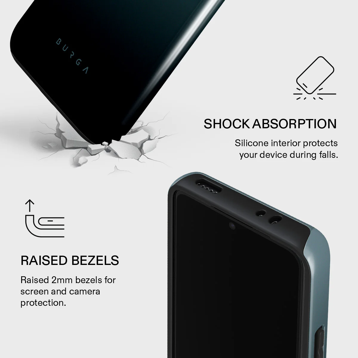Black Hole - Xiaomi 12T Pro Case - Image 4