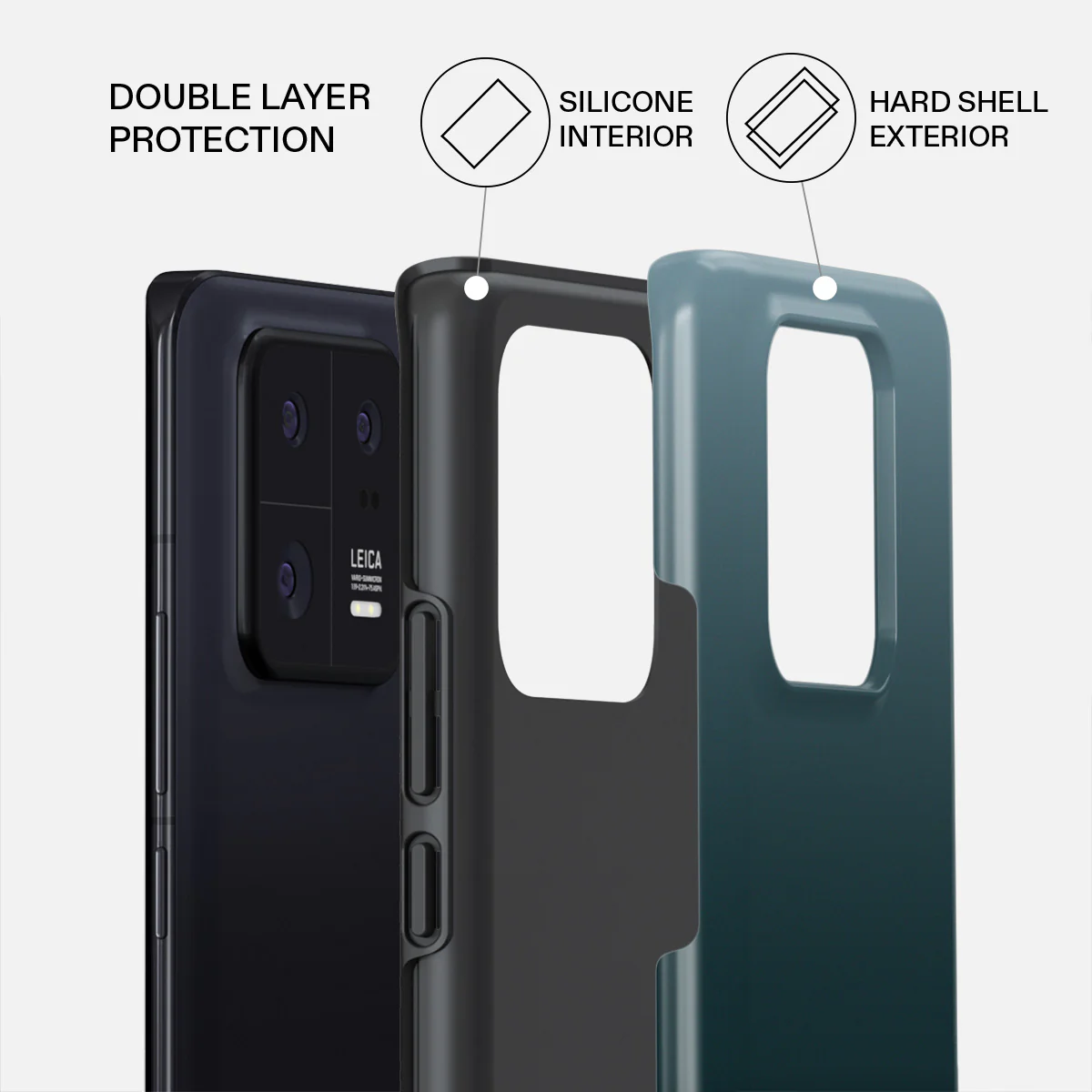 Black Hole - Xiaomi 13 Pro Case - Image 2