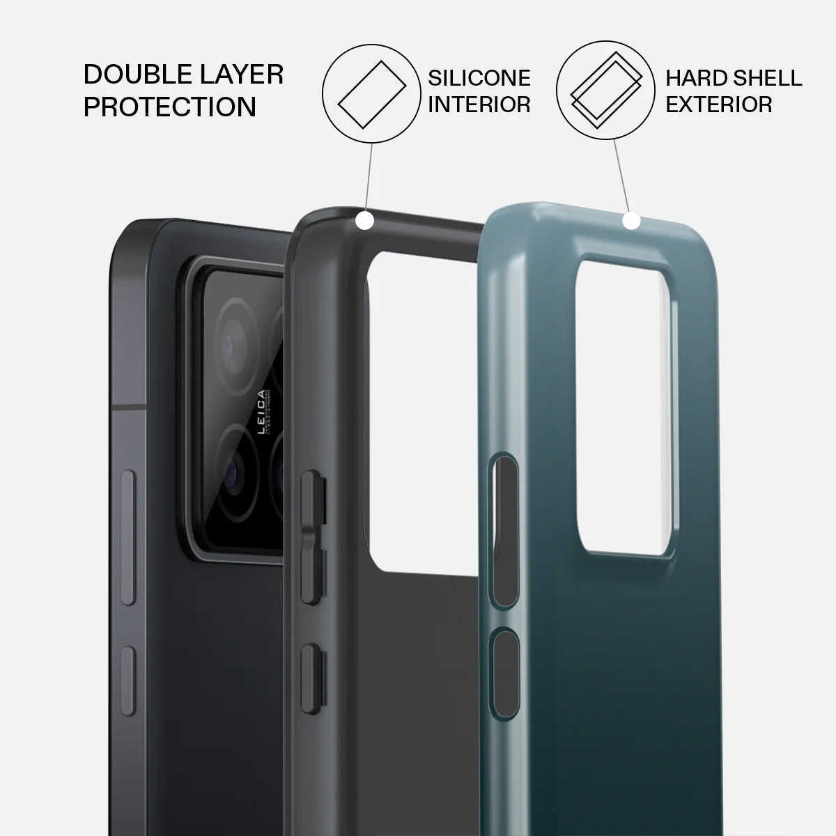 Black Hole - Xiaomi 14 Case - Image 2