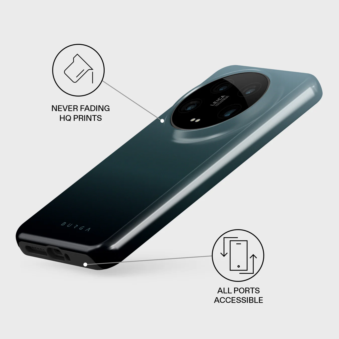 Black Hole - Xiaomi 14 Ultra Case - Image 3