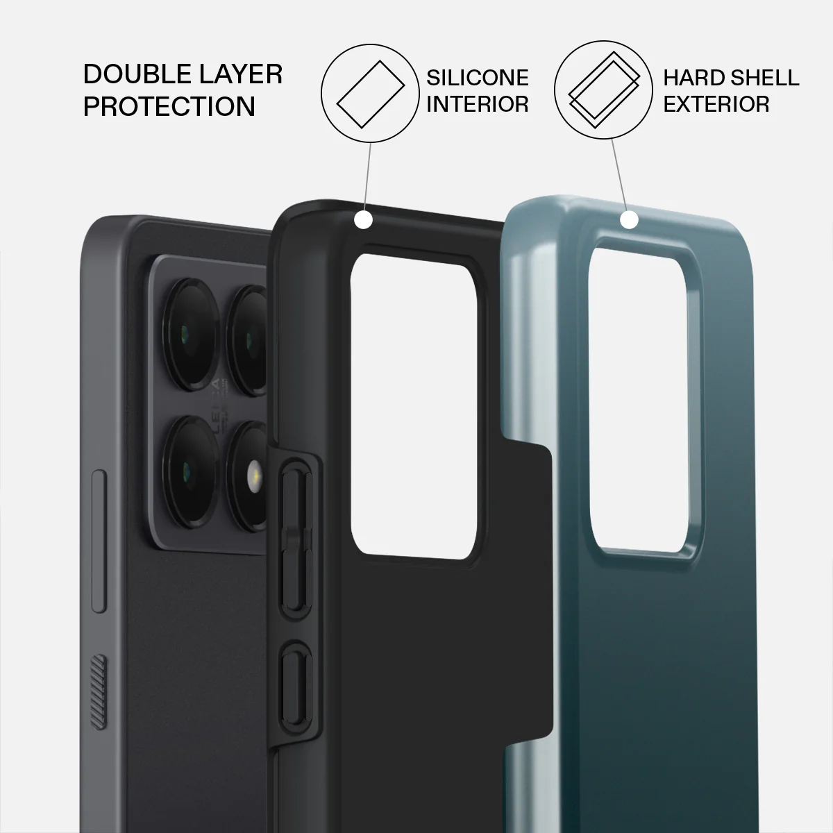 Black Hole - Xiaomi 14T Pro Case - Image 2
