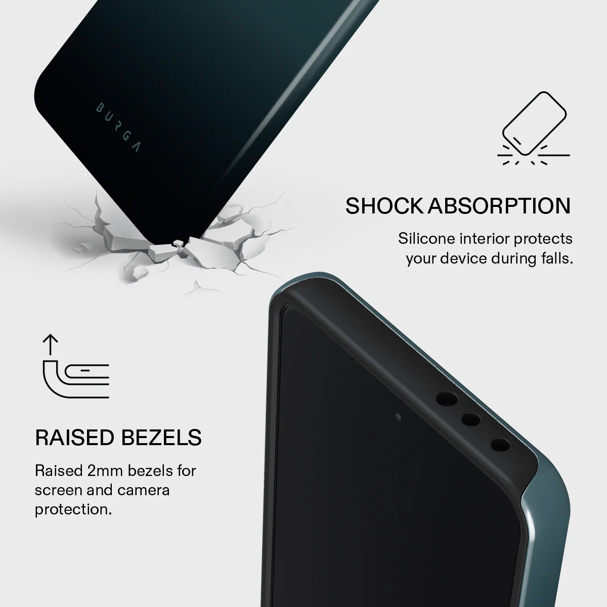 Black Hole - Xiaomi 14T Pro Case - Image 4