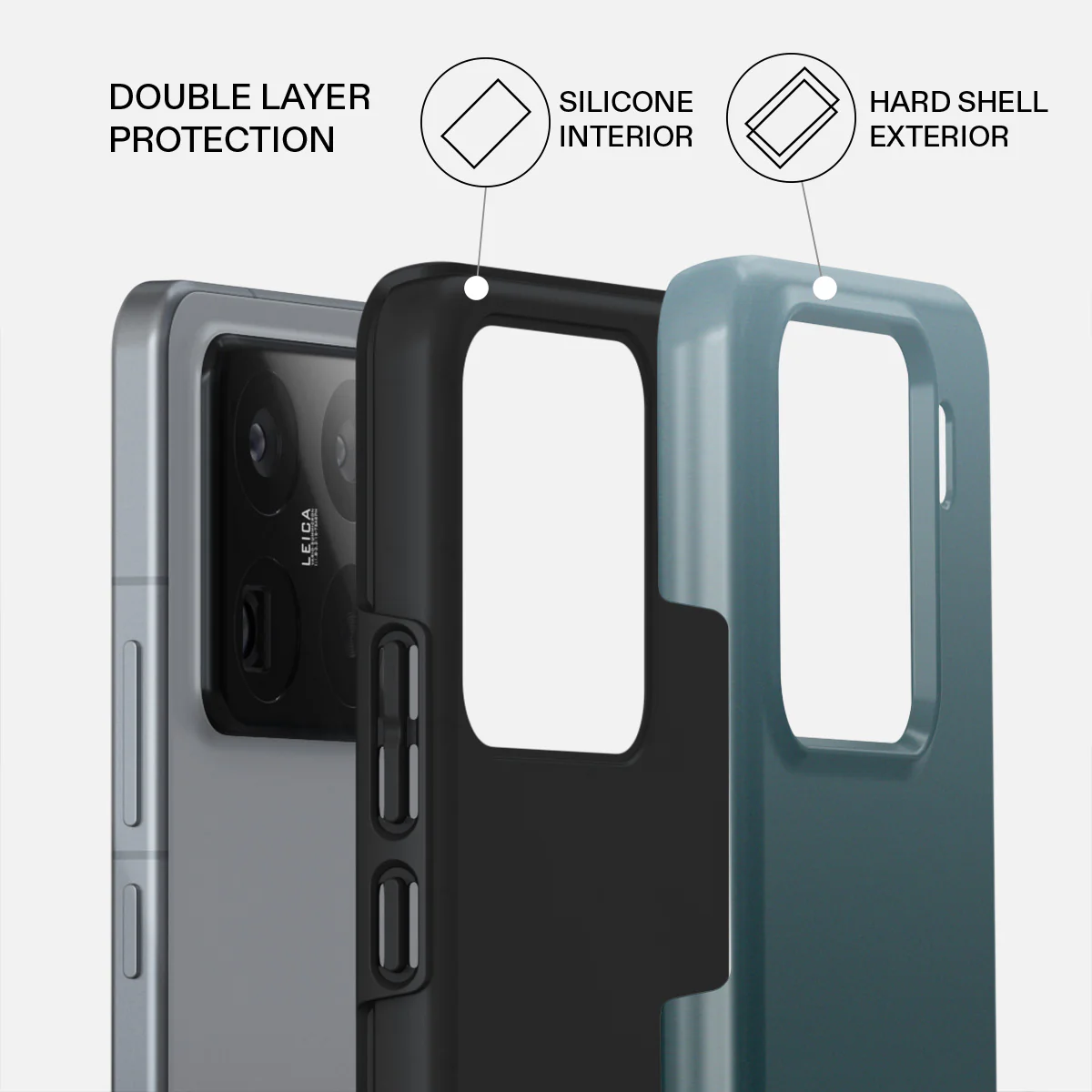 Black Hole - Xiaomi 15 Pro Case - Image 2
