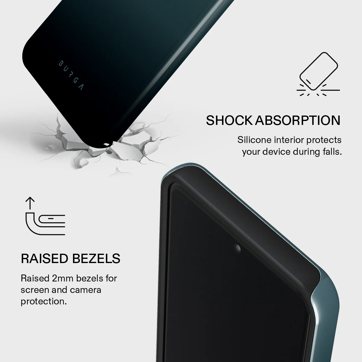 Black Hole - Xiaomi 15 Pro Case - Image 4