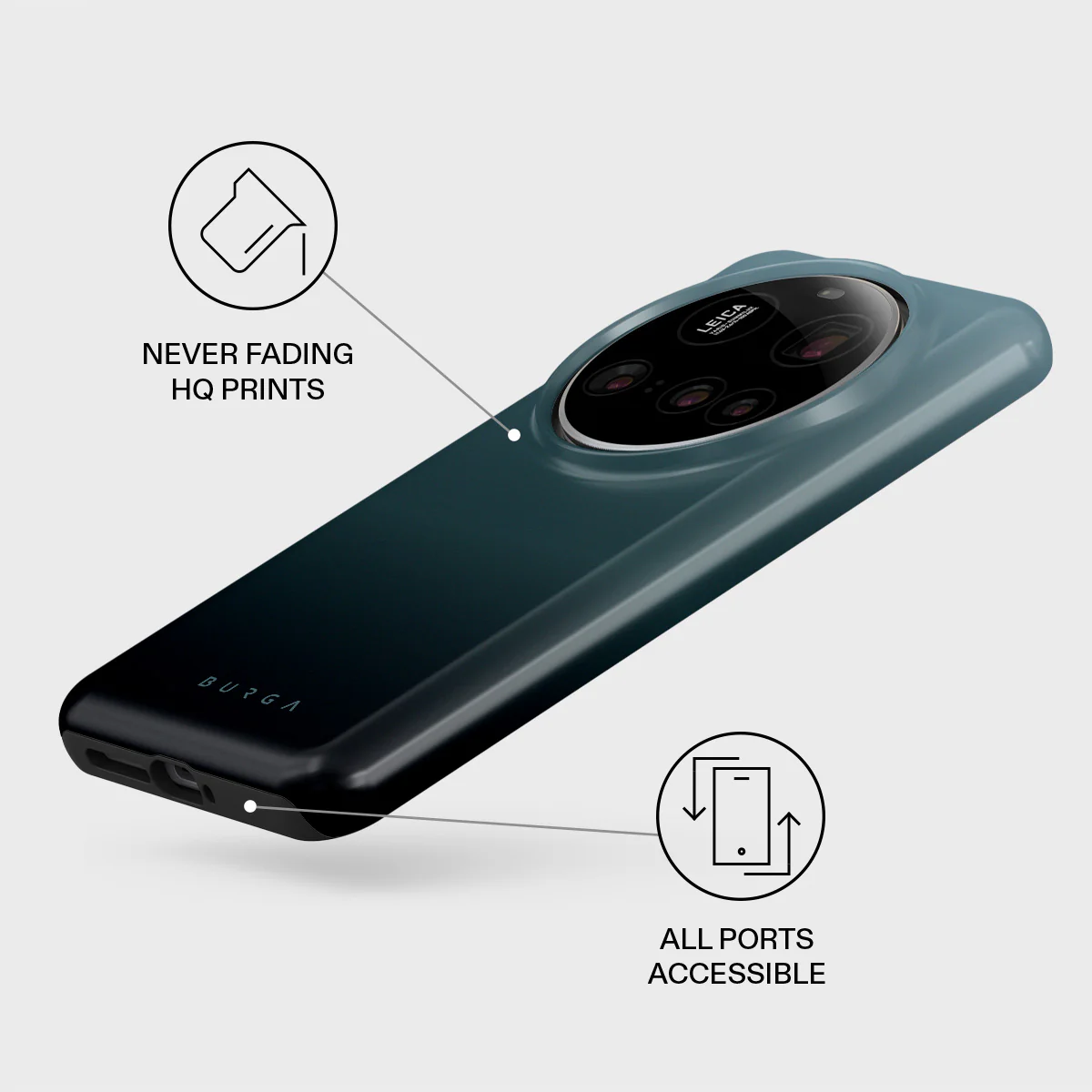 Black Hole - Xiaomi 15 Ultra Case - Image 3
