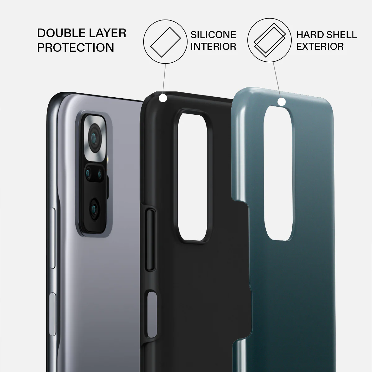 Black Hole - Xiaomi Redmi Note 10 Pro Case - Image 2