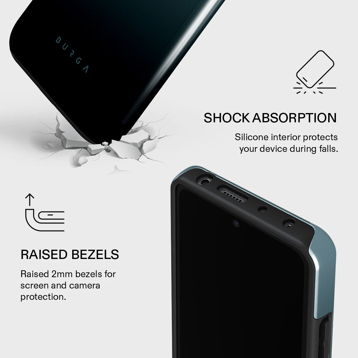 Black Hole - Xiaomi Redmi Note 11 Pro+ Case - Image 4
