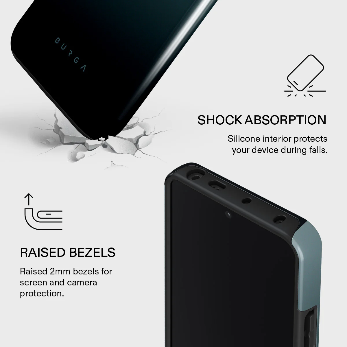 Black Hole - Xiaomi Redmi Note 13 Pro 5G Case - Image 4