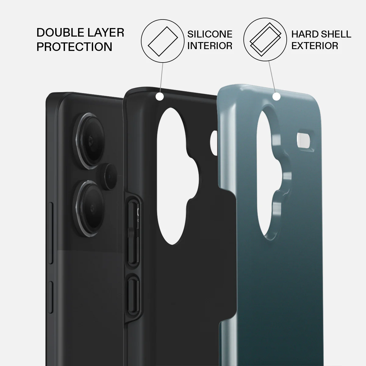 Black Hole - Xiaomi Redmi Note 13 Pro+ 5G Case - Image 2