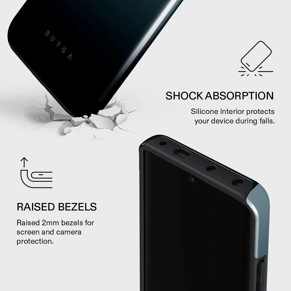 Black Hole - Xiaomi Redmi Note 13 Pro+ 5G Case - Image 4