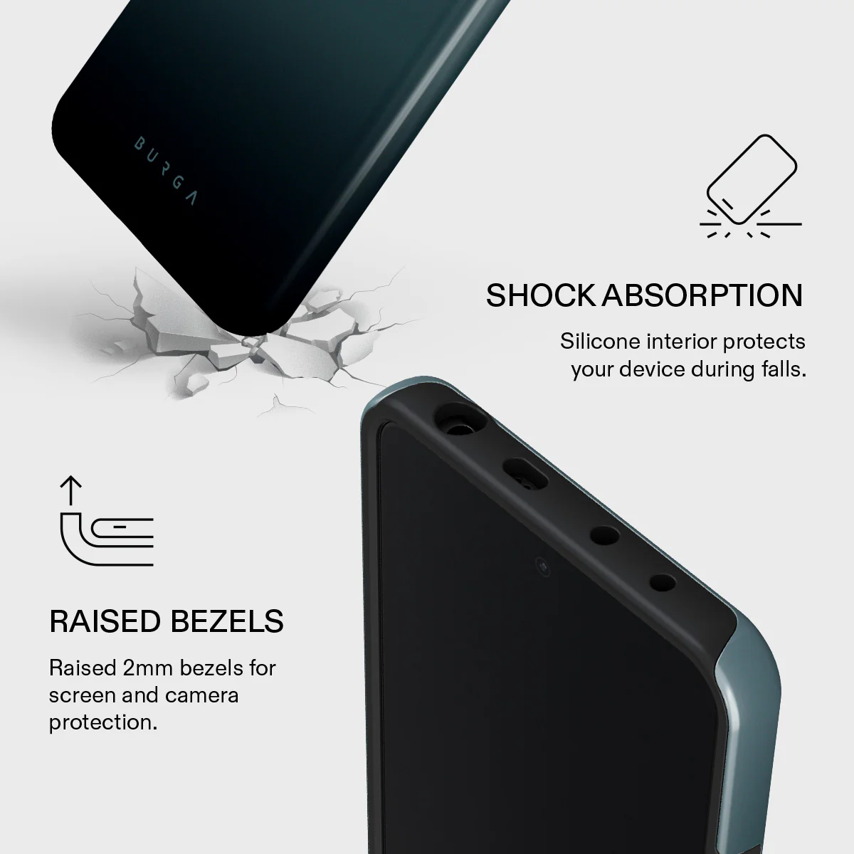 Black Hole - Xiaomi Redmi Note 14 5G Case - Image 4