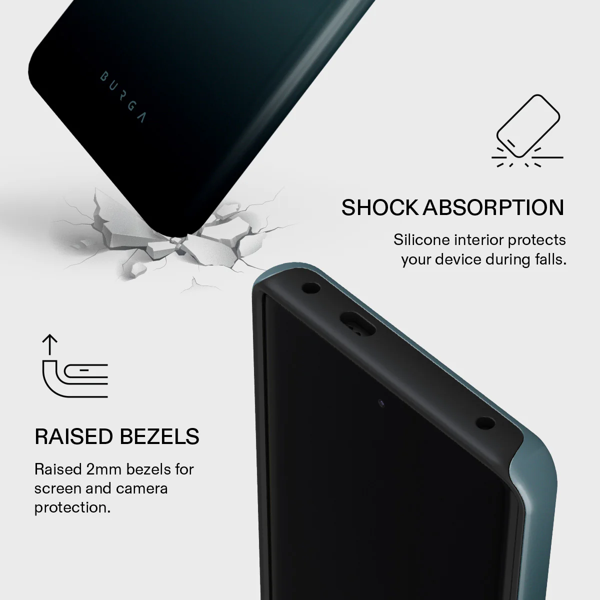Black Hole - Xiaomi Redmi Note 14 Pro+ 5G Case - Image 4
