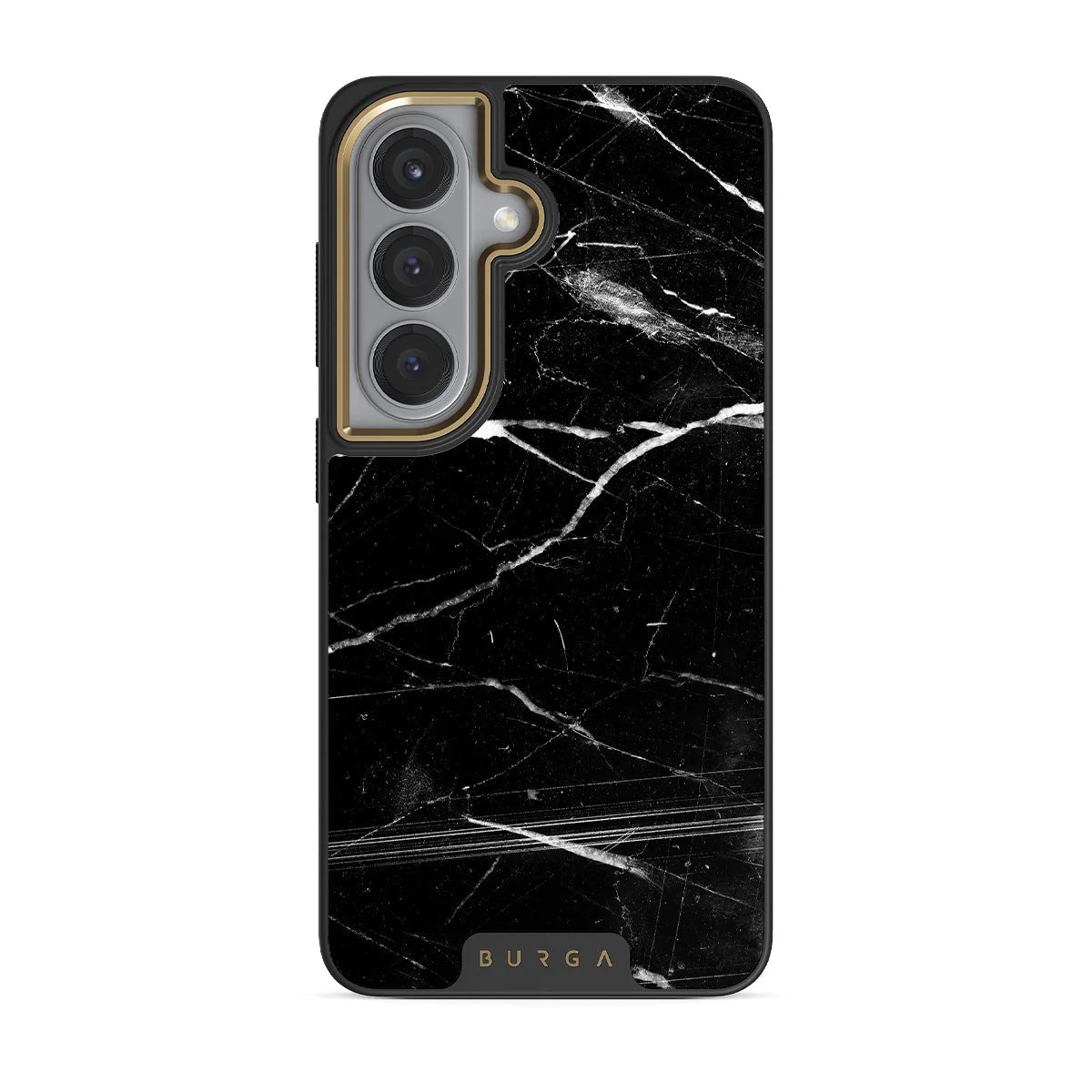 Noir Origin - Black Marble Samsung Galaxy S26 Case - Image 5