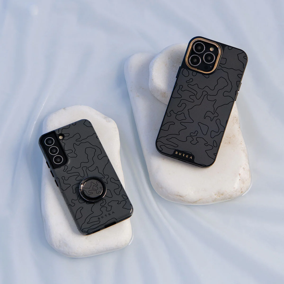 Black Rock - Samsung Galaxy A37 5G Case - Image 7