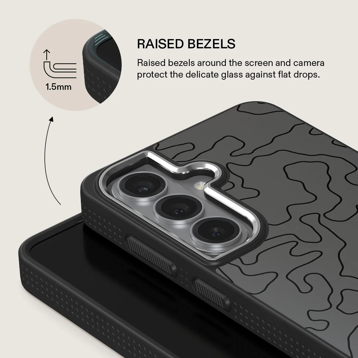 Black Rock - Samsung Galaxy S26 Case - Image 22