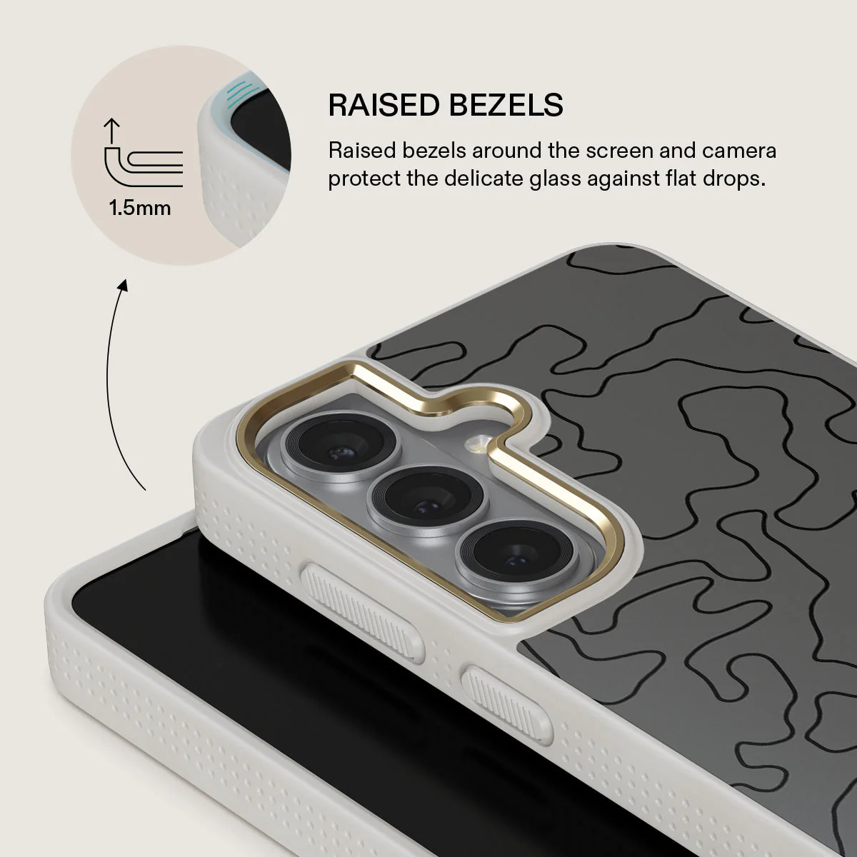 Black Rock - Samsung Galaxy S26 Case - Image 29