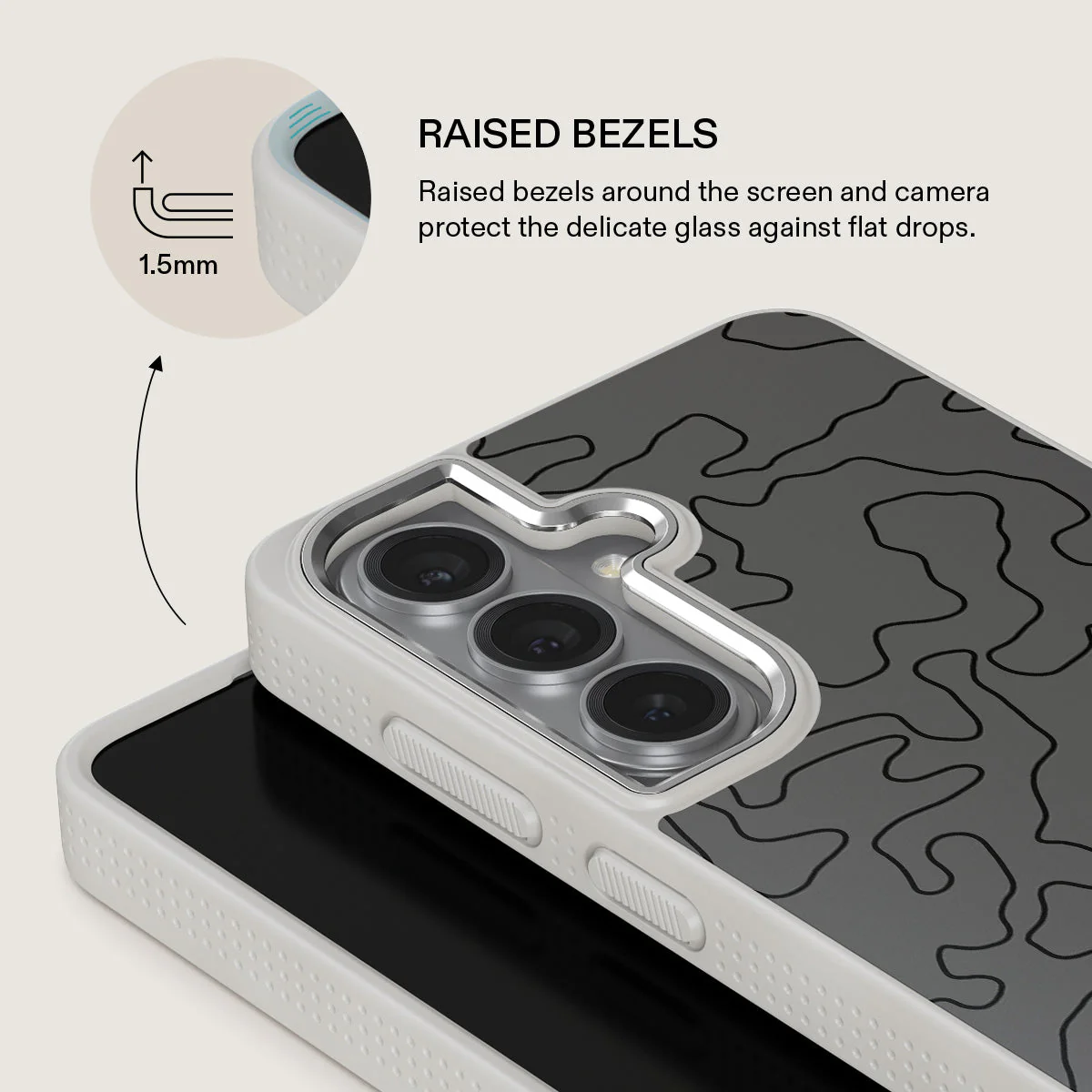 Black Rock - Samsung Galaxy S26 Case - Image 36