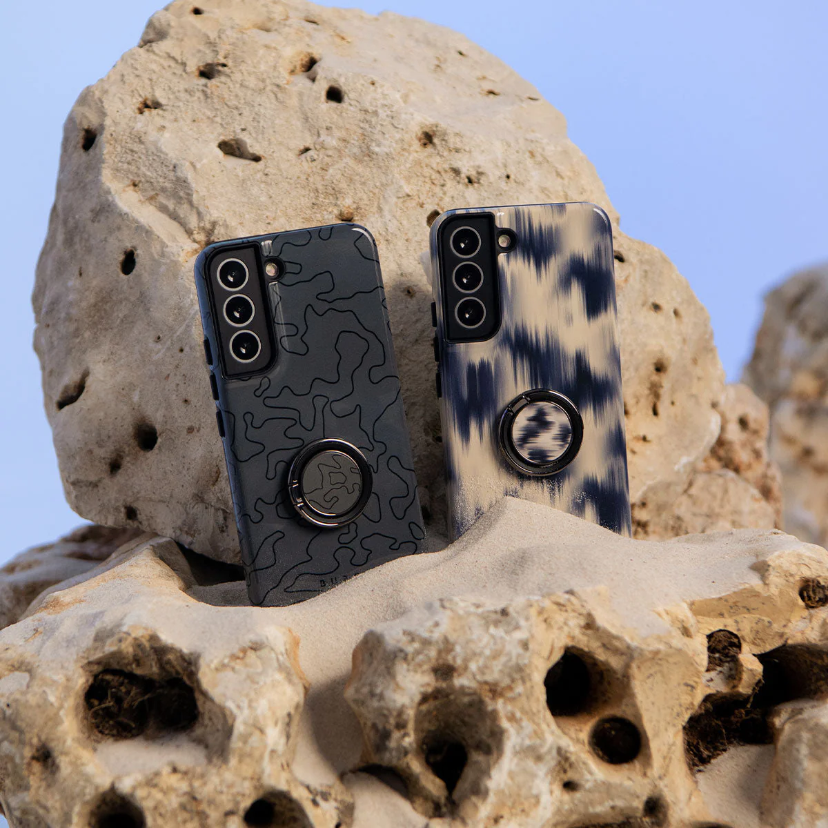 Black Rock - Samsung Galaxy S26 Case - Image 44