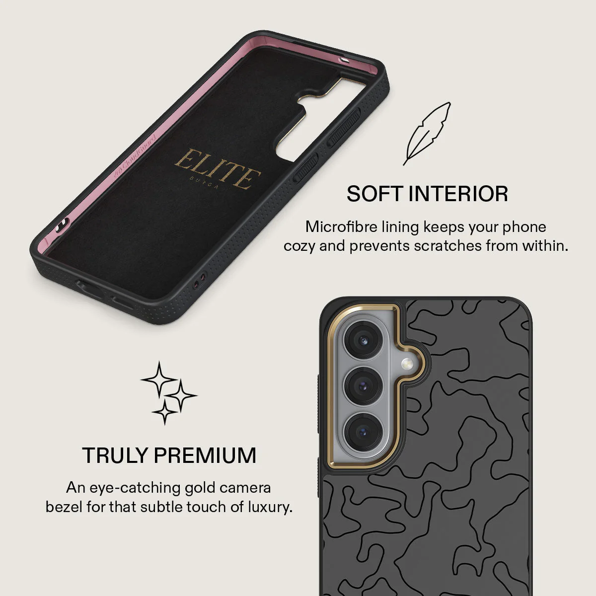 Black Rock - Samsung Galaxy S26 Plus Case - Image 10