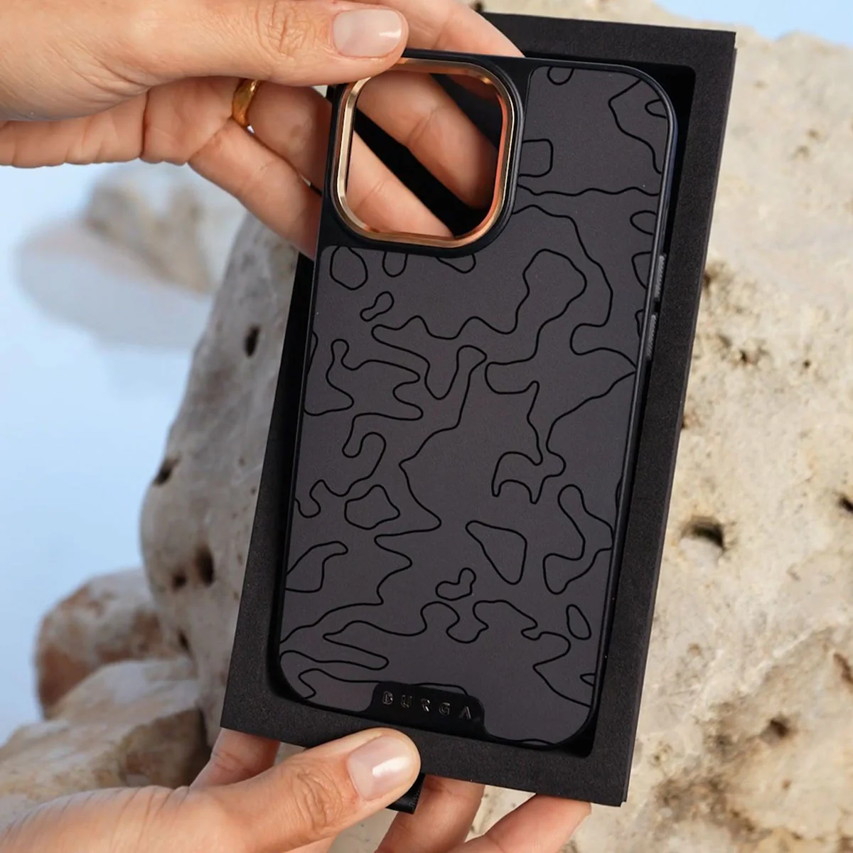 Black Rock - Samsung Galaxy S26 Plus Case - Image 40