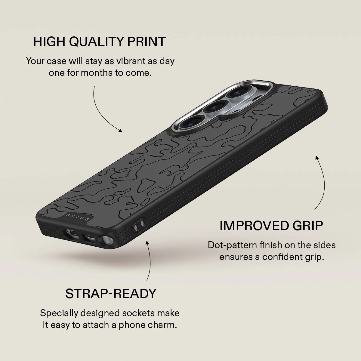 Black Rock - Samsung Galaxy S26 Ultra Case - Image 23