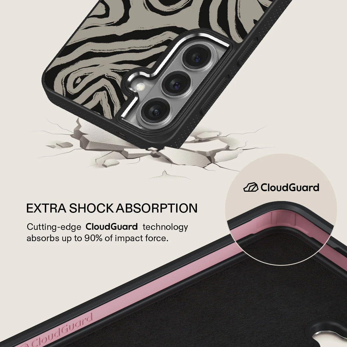 Black Sand - Samsung Galaxy S26 Case - Image 14