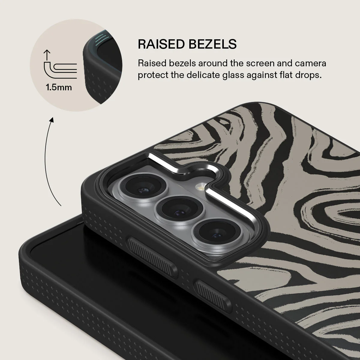 Black Sand - Samsung Galaxy S26 Case - Image 15